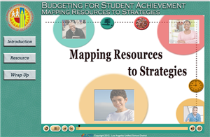 Resource Mapping 